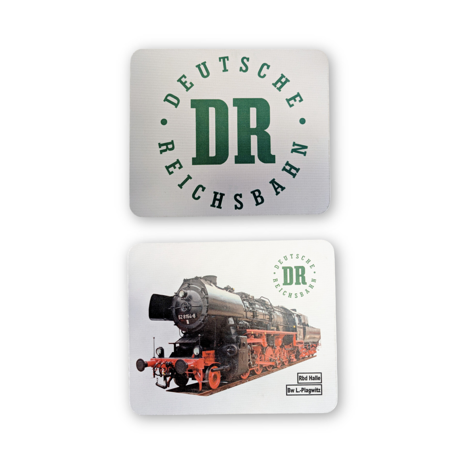 Mousepad mit DR Logo