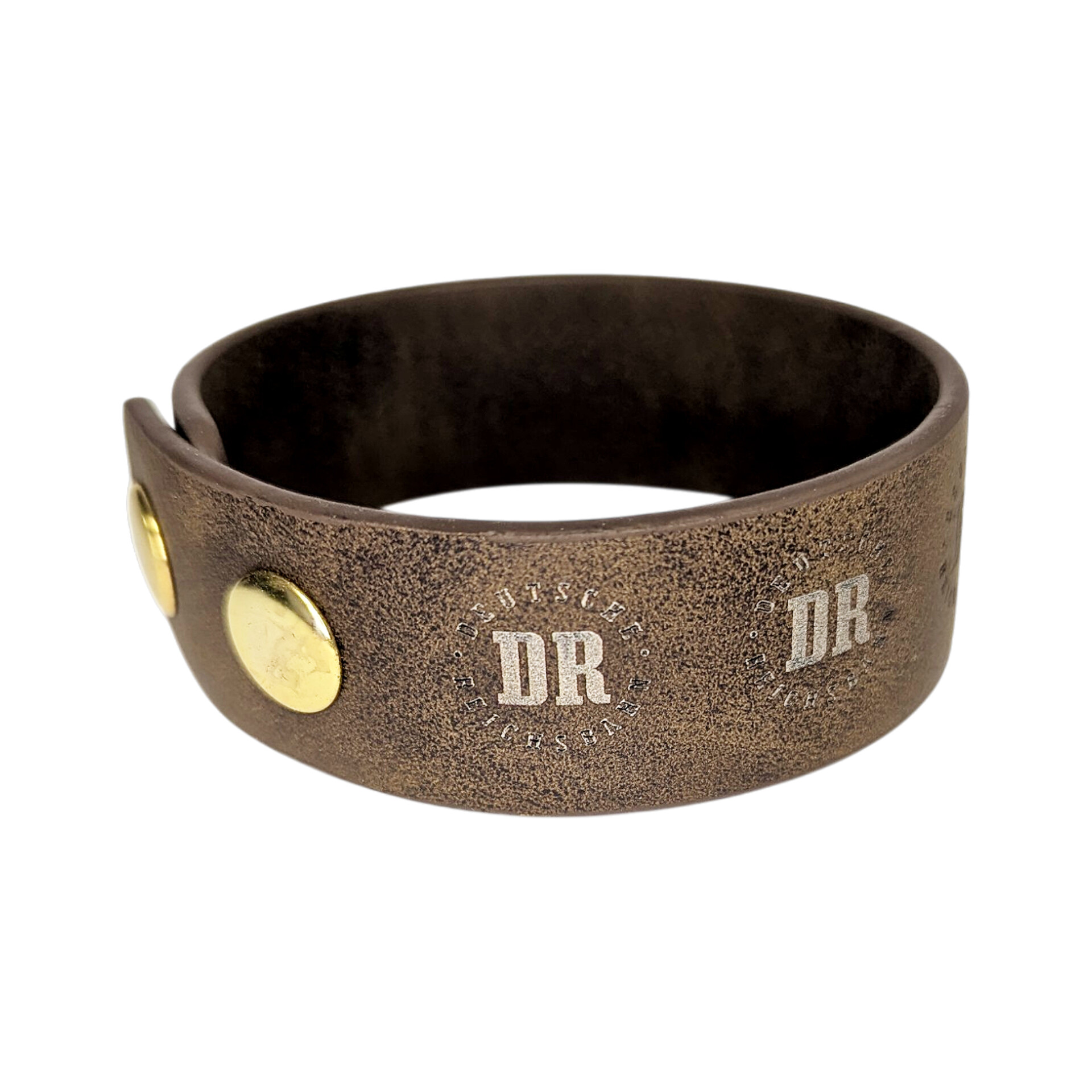 Armband mit DR Logo