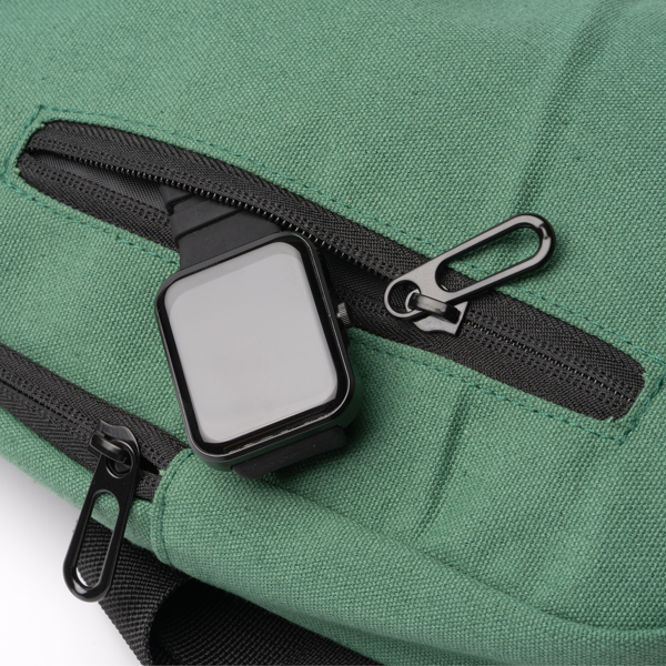 Schultertasche mit DR-Logo