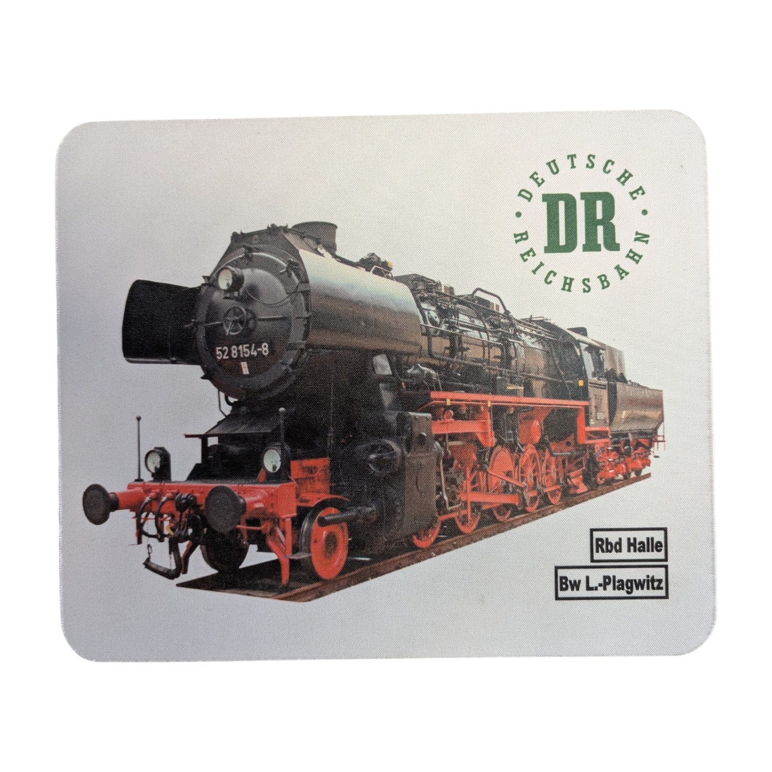 Mousepad mit DR Logo