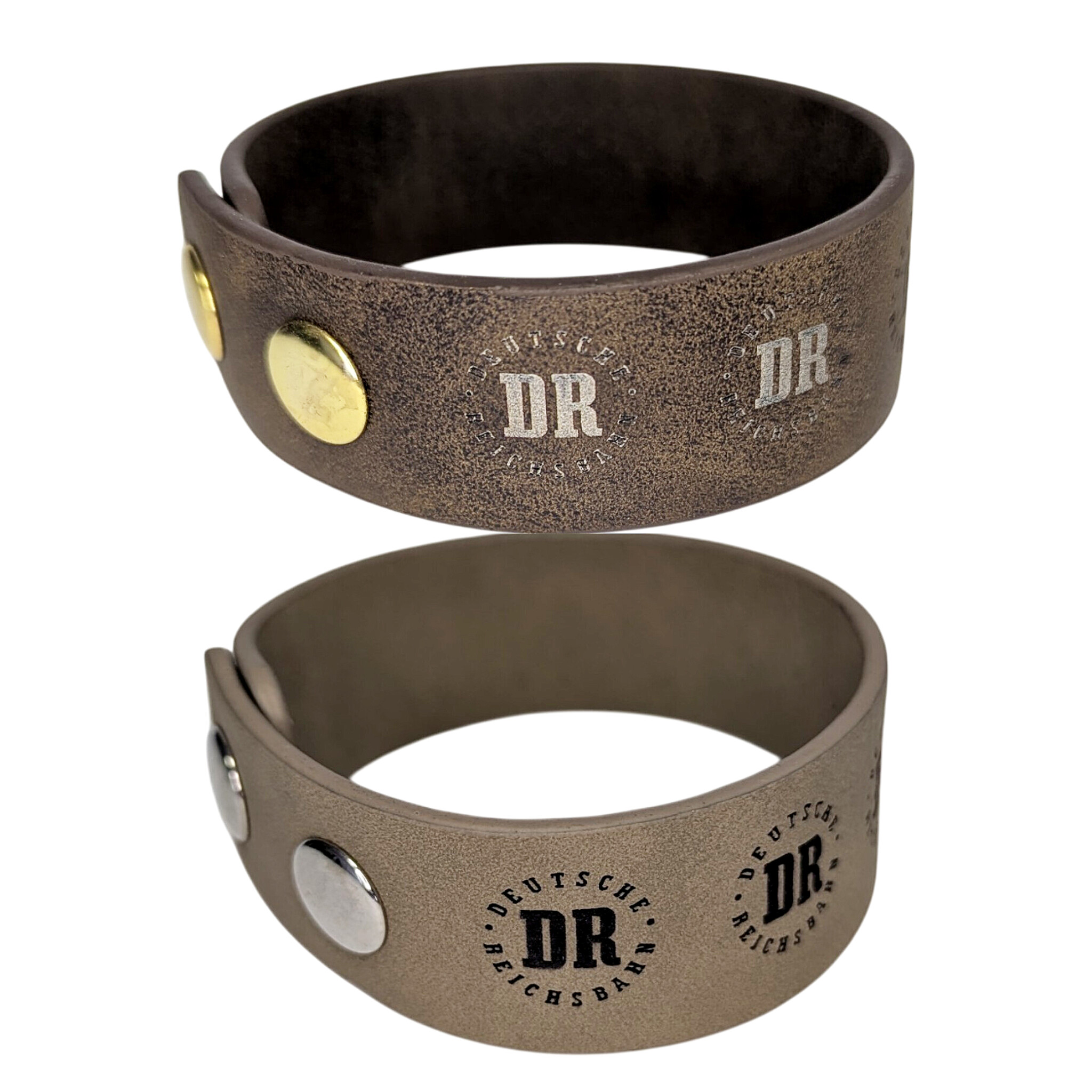 Armband mit DR Logo