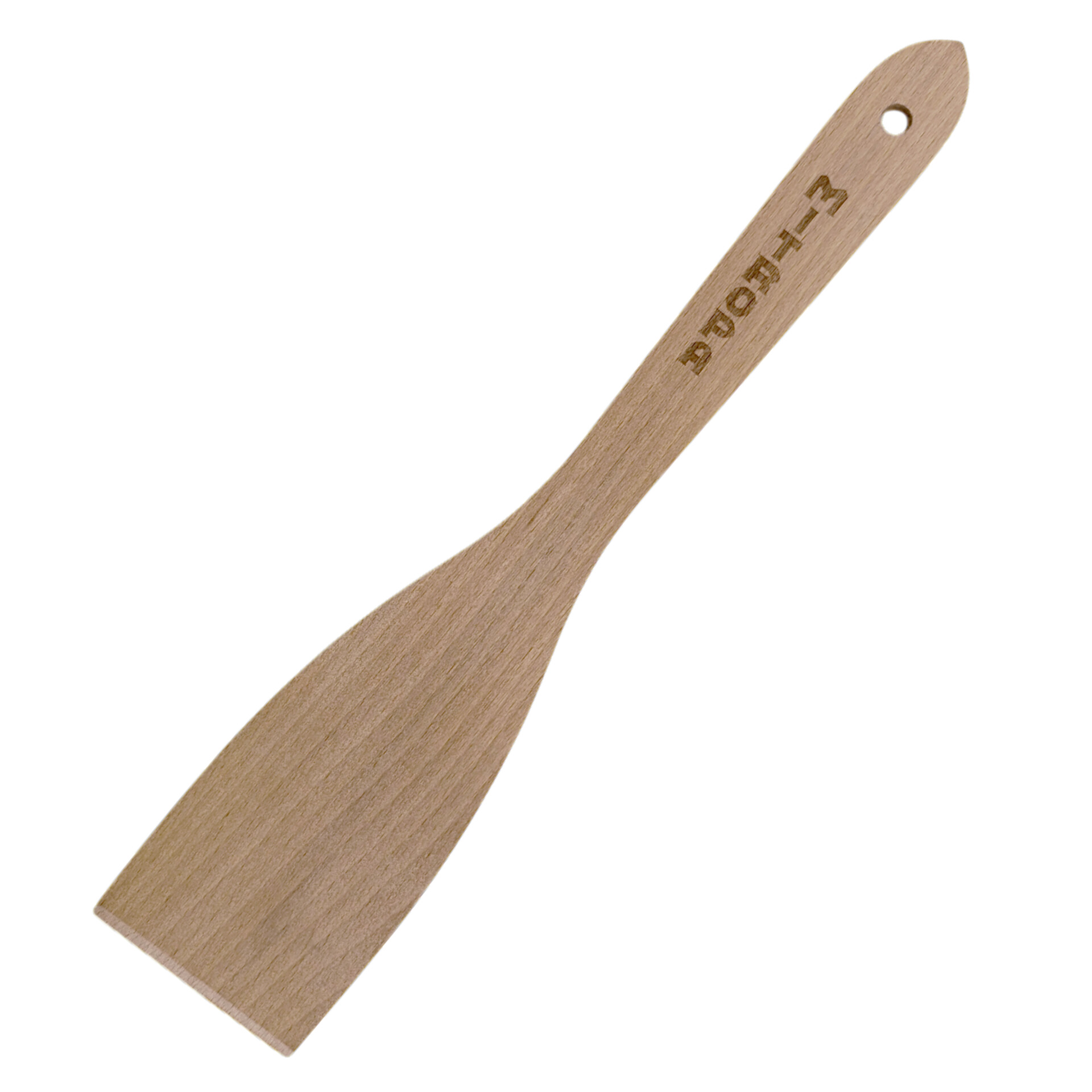 Pfannenwender mit MITROPA Motiv