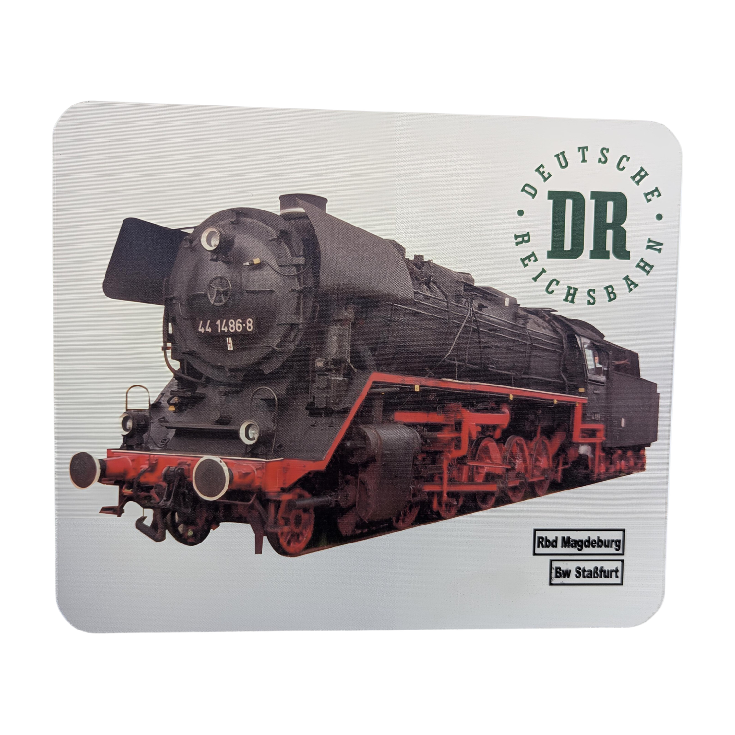 Mousepad mit DR Logo